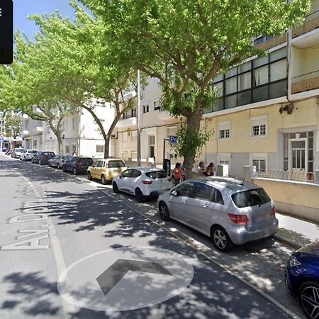 Canto Da Rocha Guesthouse アルマダ エクステリア 写真