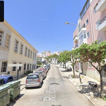 Canto Da Rocha Guesthouse アルマダ エクステリア 写真