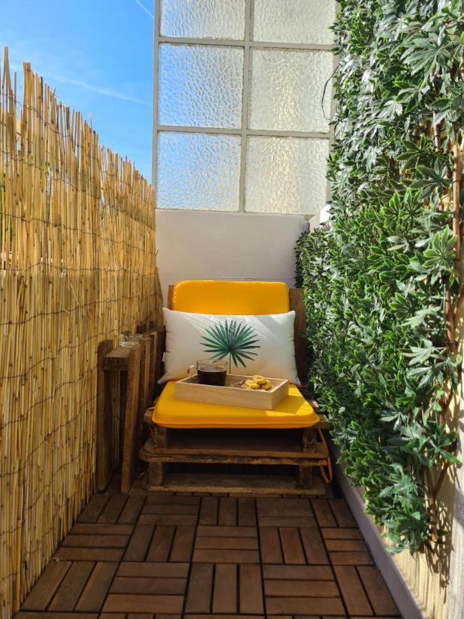 Canto Da Rocha Guesthouse アルマダ エクステリア 写真