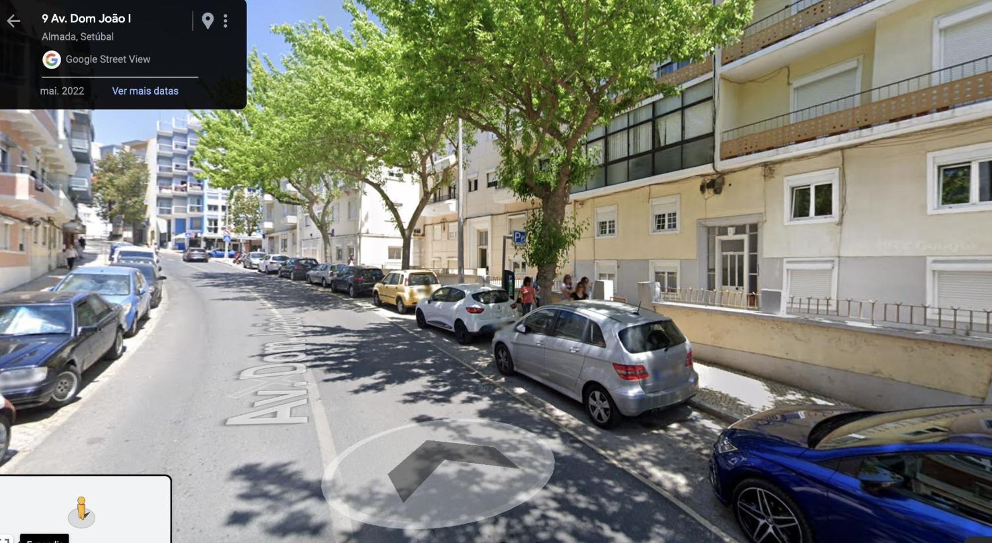 Canto Da Rocha Guesthouse アルマダ エクステリア 写真