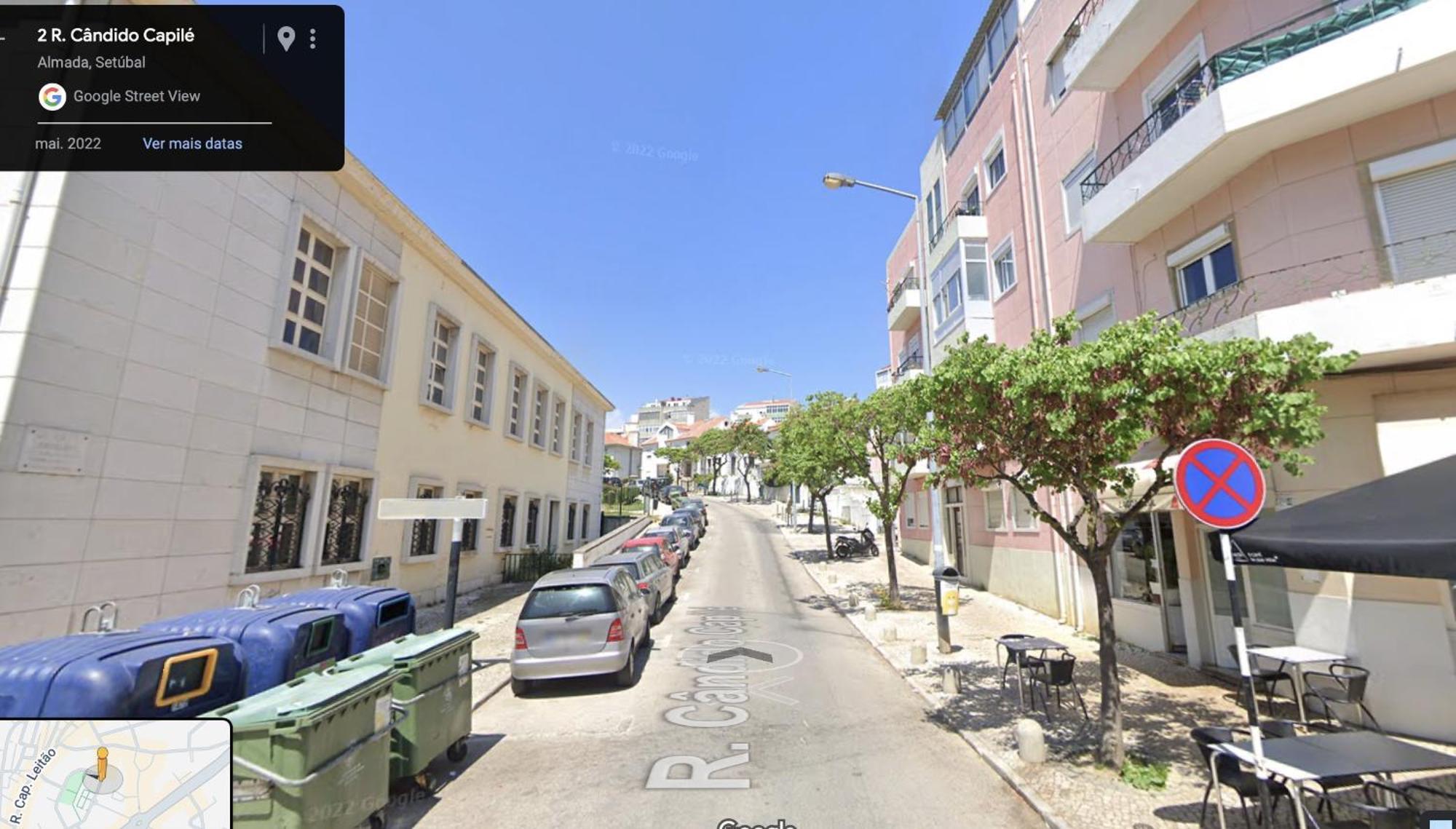 Canto Da Rocha Guesthouse アルマダ エクステリア 写真